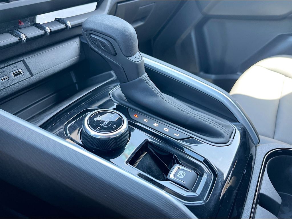 Used 2025 Blue Chevrolet Trail Boss image 16
