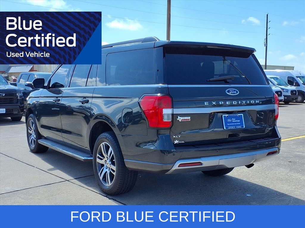 2023 Ford Expedition Max XLT Green at Wharton Ford