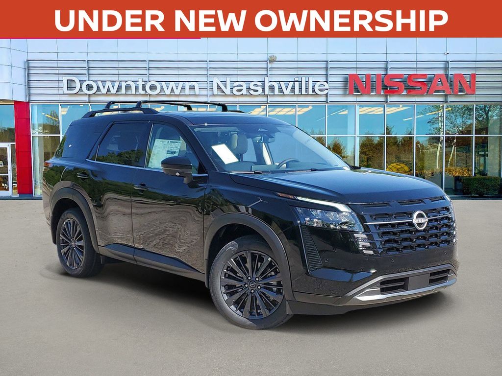 2026 Nissan Pathfinder