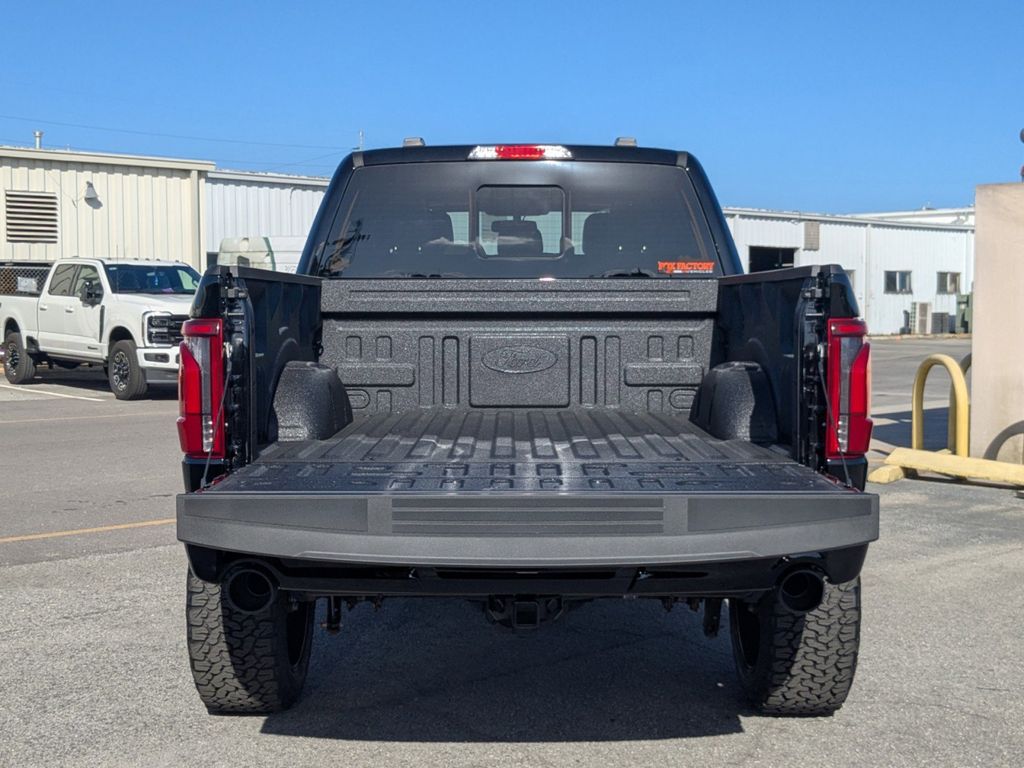 2026 Ford F-150 Black Widow