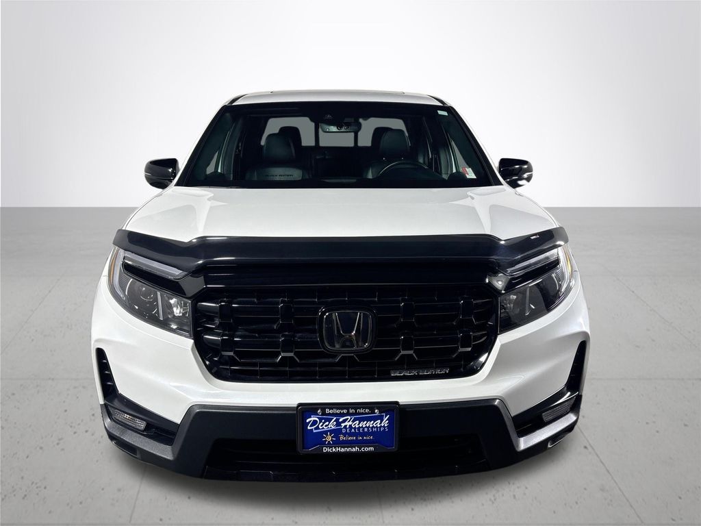 2024 Honda Ridgeline Black Edition