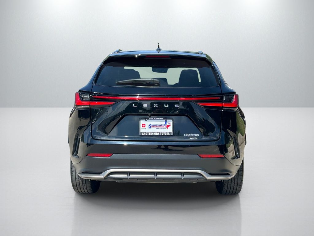 Used 2024 Lexus NX SUV