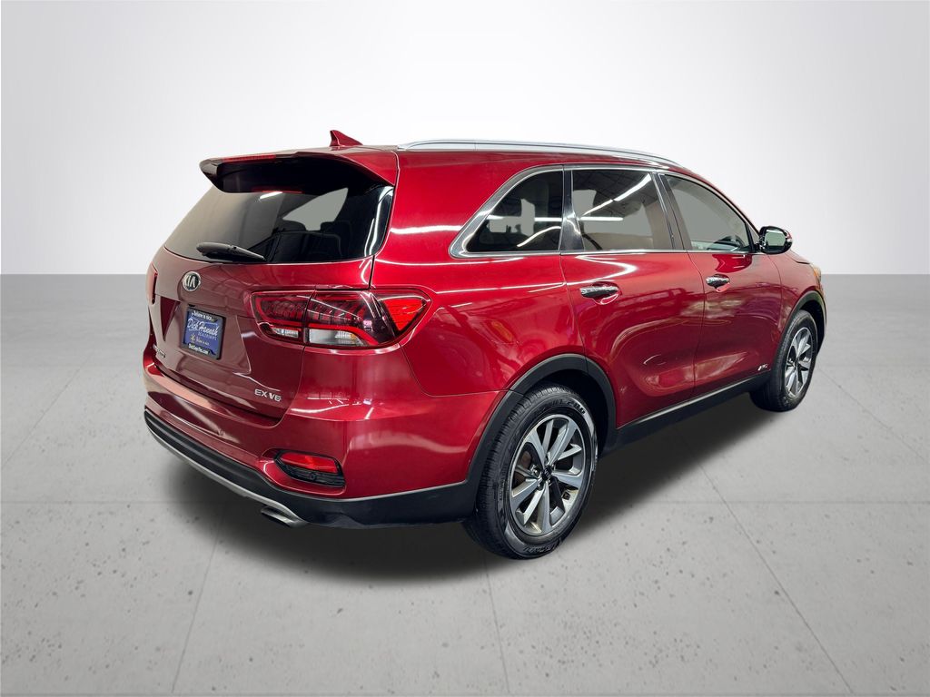 2019 Kia Sorento EX