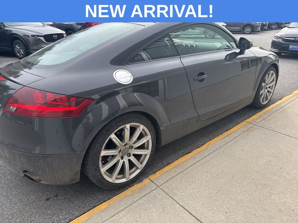 Used 2013 Gray Audi 2.0T Premium Plus image 8