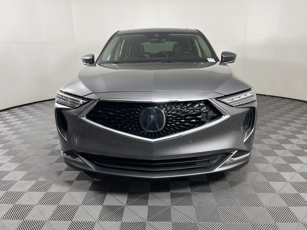 2022 Acura MDX Technology 18