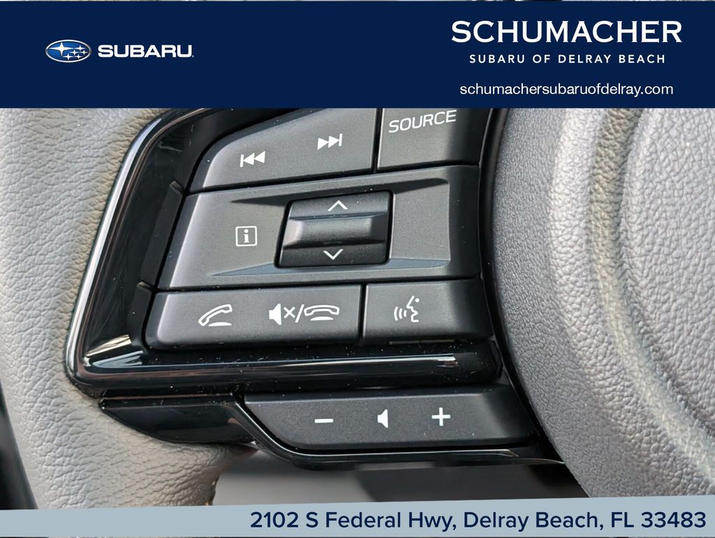 new 2026 Subaru Forester car, priced at $36,199