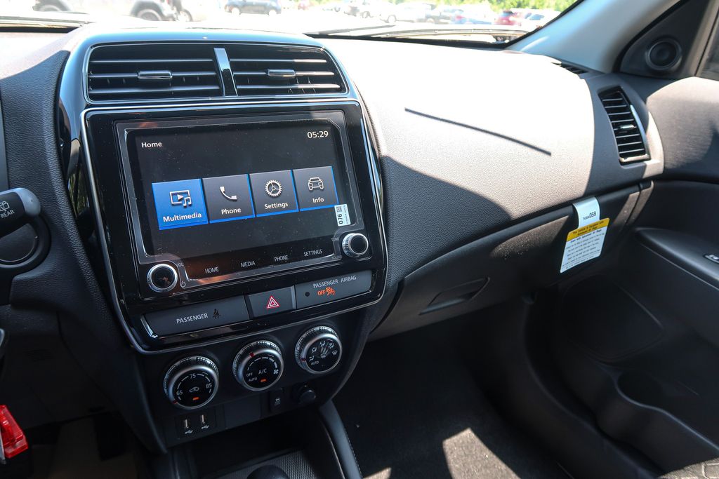 2026 Mitsubishi Outlander Sport 2.0 ES