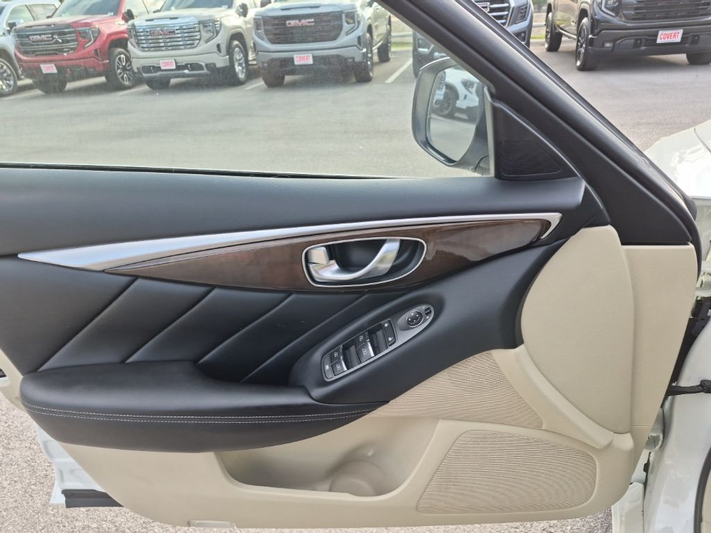 Used Car 2019 Infiniti Q50  3.0t Luxe For Sale Under $25,000 In Austin, Texas