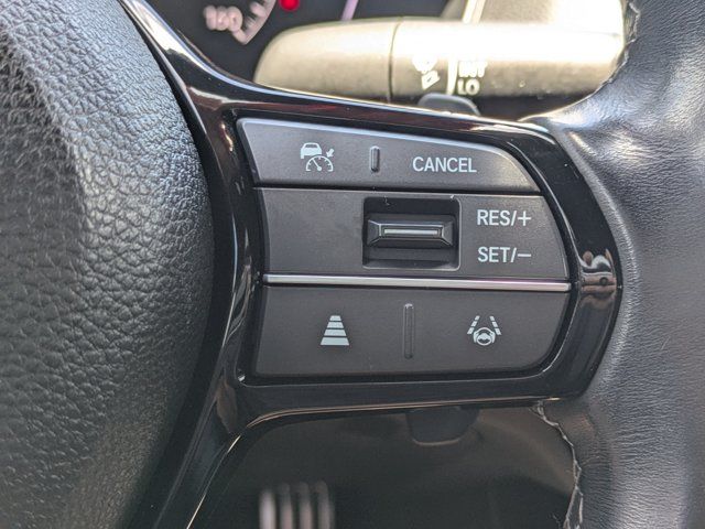Certified Used 2022 Black Honda Sport image 21
