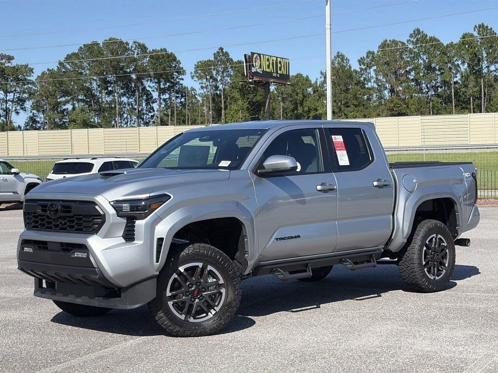 New 2026 Toyota Tacoma Truck