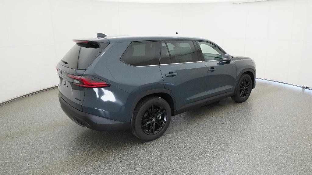 2025 Toyota Grand Highlander Limited 21