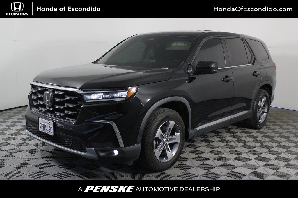 Thumbnail: 2023 Honda Pilot - 1