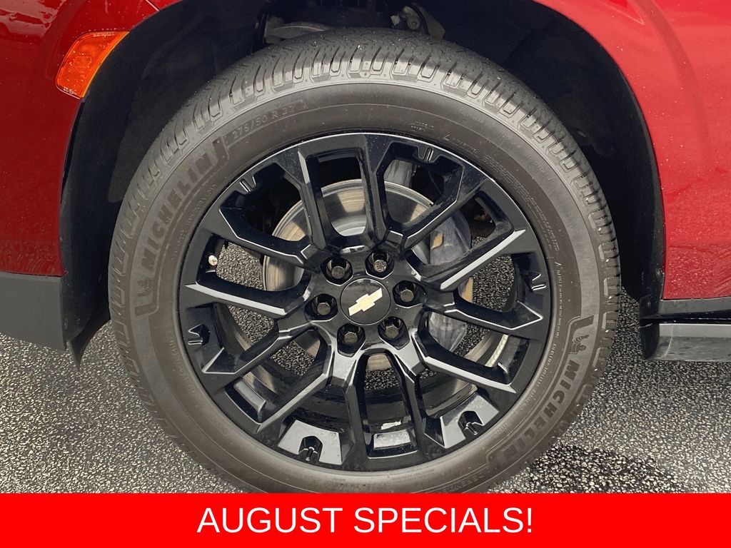 Used 2022 Chevrolet Tahoe SUV