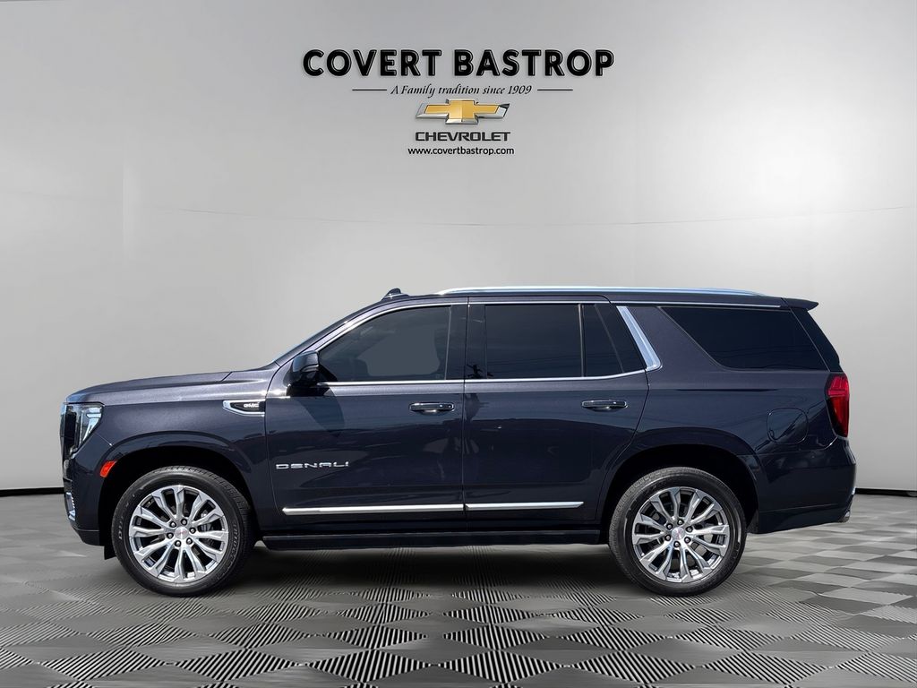 Used Car 2023 Gmc Yukon  Denali For Sale Under $60,000 In Austin, Texas