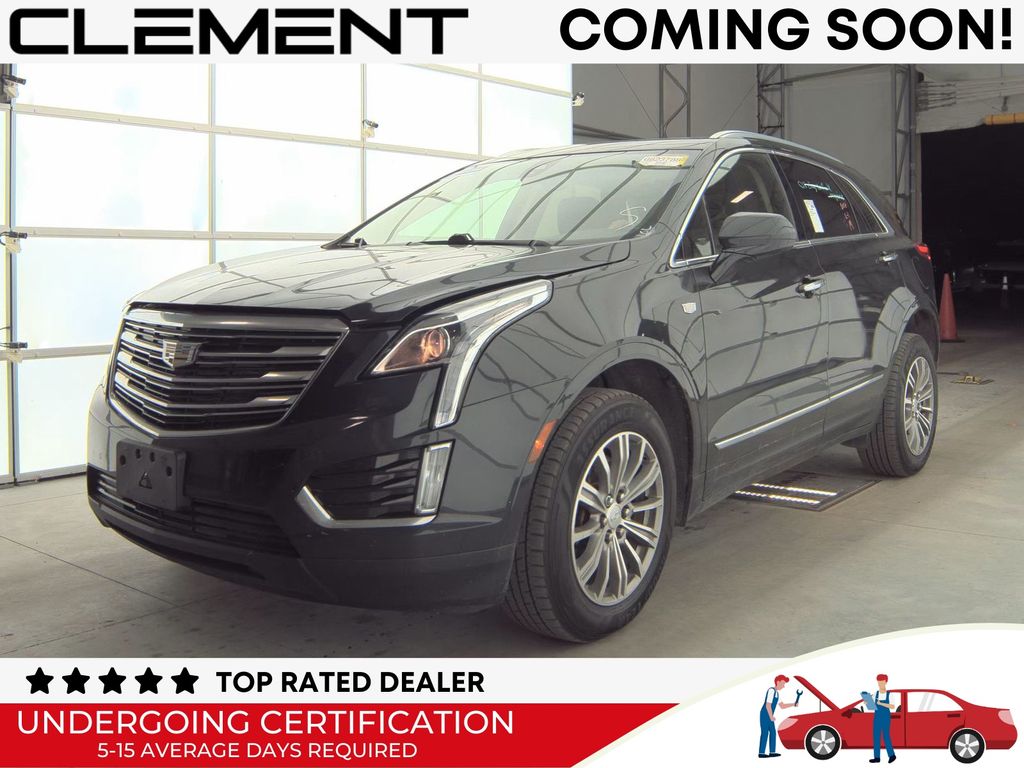 2019 Cadillac XT5 Luxury AWD