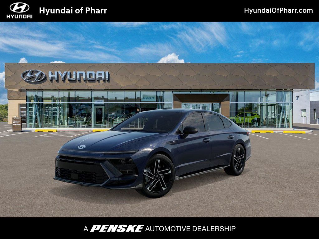Thumbnail: 2025 Hyundai Sonata - 1