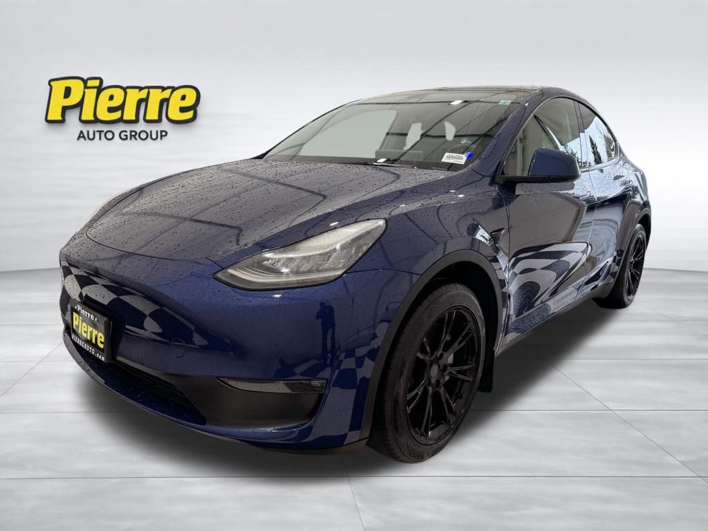 2021 Tesla Model Y Standard Range RWD