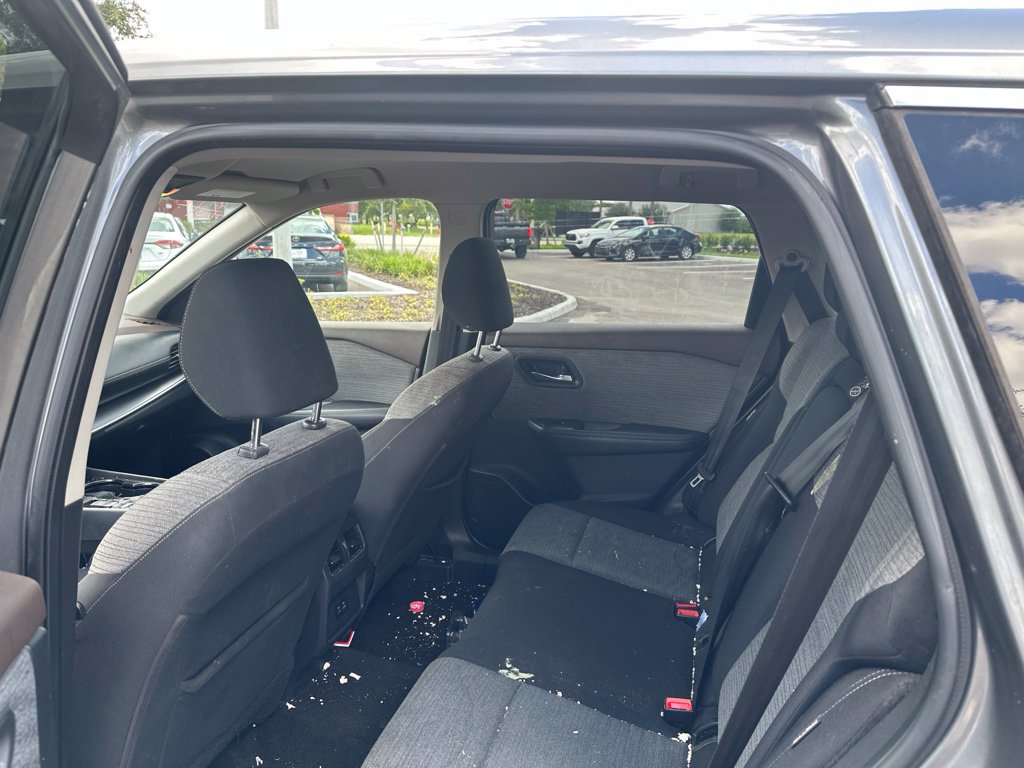 Used 2021 Nissan Rogue SUV