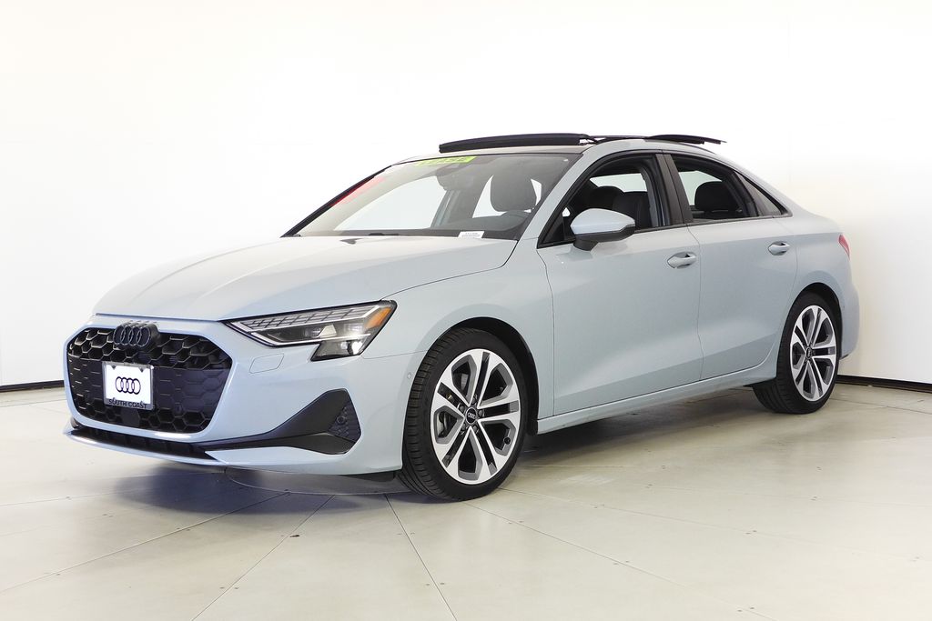 Thumbnail: 2025 Audi A3 - 2