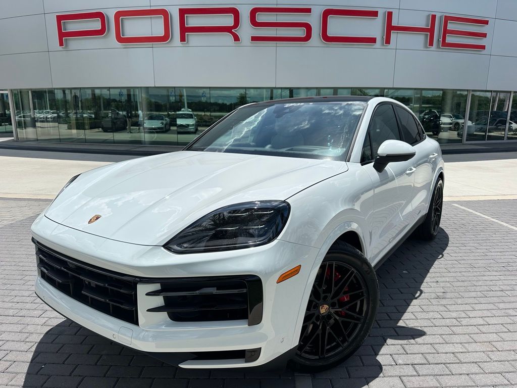 Thumbnail: 2026 Porsche  - 1