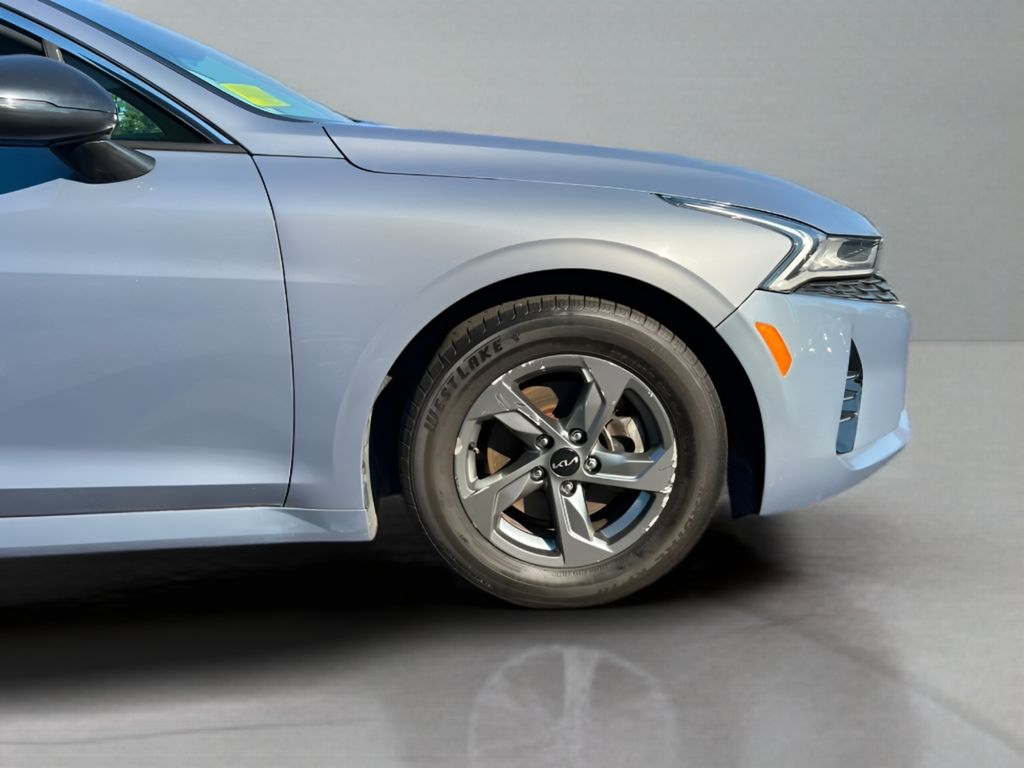 Used 2022 Kia K5 Sedan