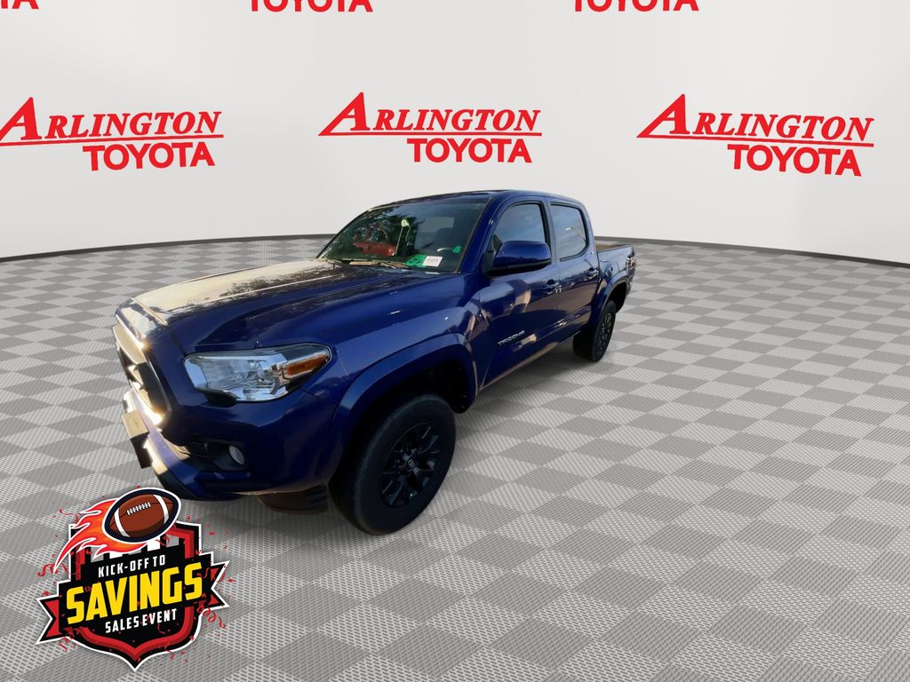Used 2023 Toyota Tacoma Truck