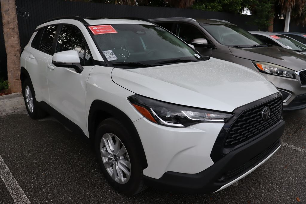 Thumbnail: 2024 Toyota Corolla Cross - 6