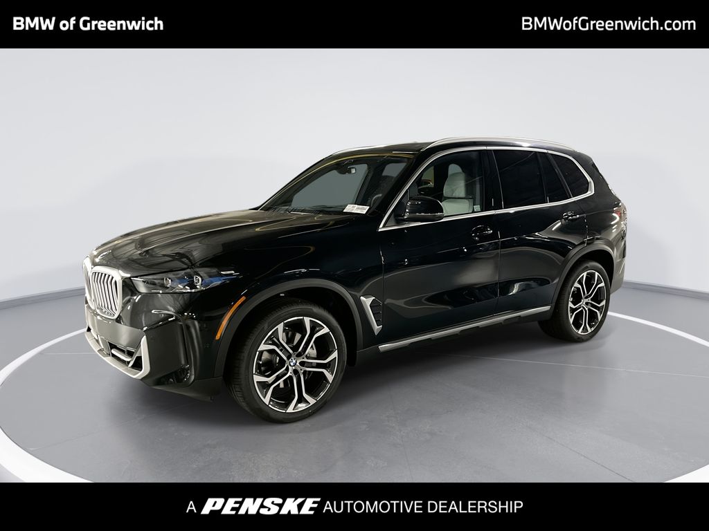 Thumbnail: 2026 BMW X5 - 1
