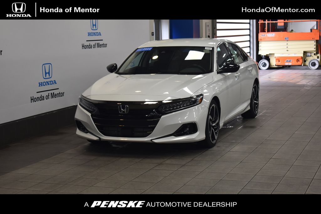 2022 Honda Accord Sport Special Edition -
                Mentor, OH