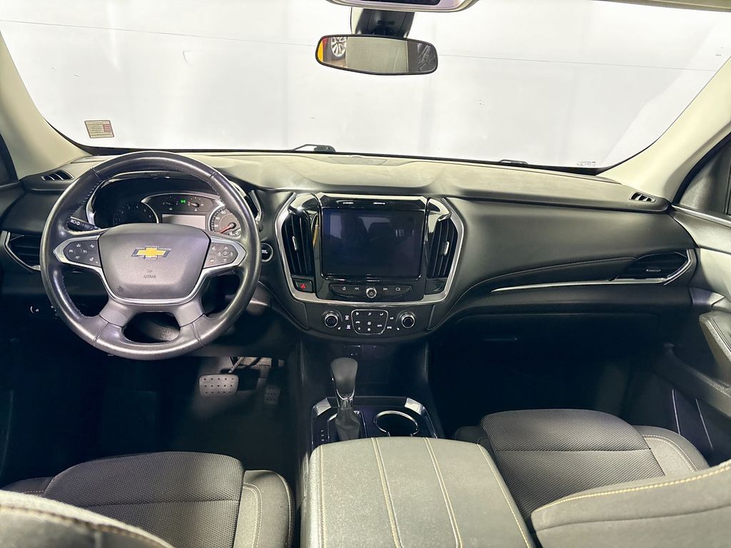 2021 Chevrolet Traverse LT