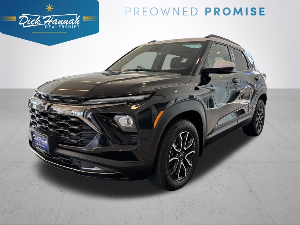 2024 Chevrolet TrailBlazer ACTIV