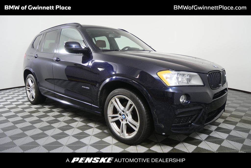 2014 BMW X3 xDrive35i -
                  Duluth, GA