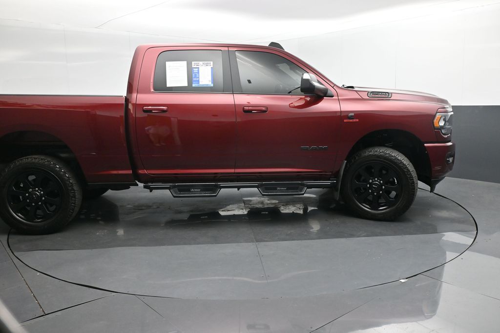 2022 Ram 2500 Big Horn Crew Cab 4x4 6'4" Box