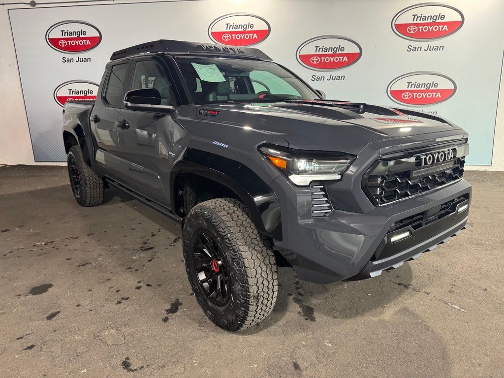 Thumbnail: 2026 Toyota Tacoma - 3