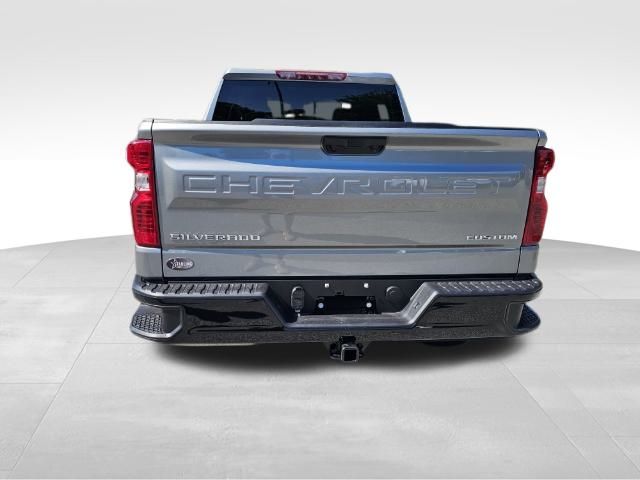 2024 Chevrolet Silverado 1500 Custom Trail Boss 7