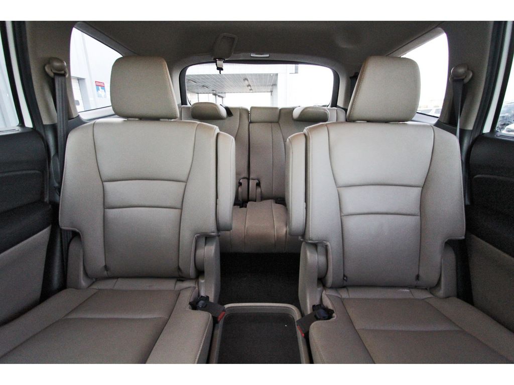 2020 Honda Pilot Touring White at Bayway Chrysler Dodge Jeep Ram