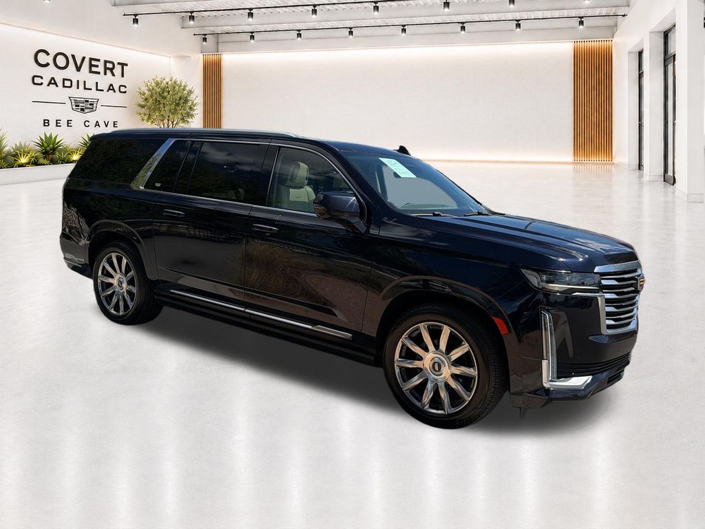 2021 Cadillac Escalade ESV Premium Luxury Platinum AWD