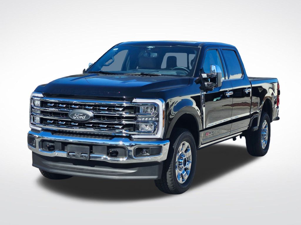2026 Ford F-350SD Lariat Black at Walterboro Ford