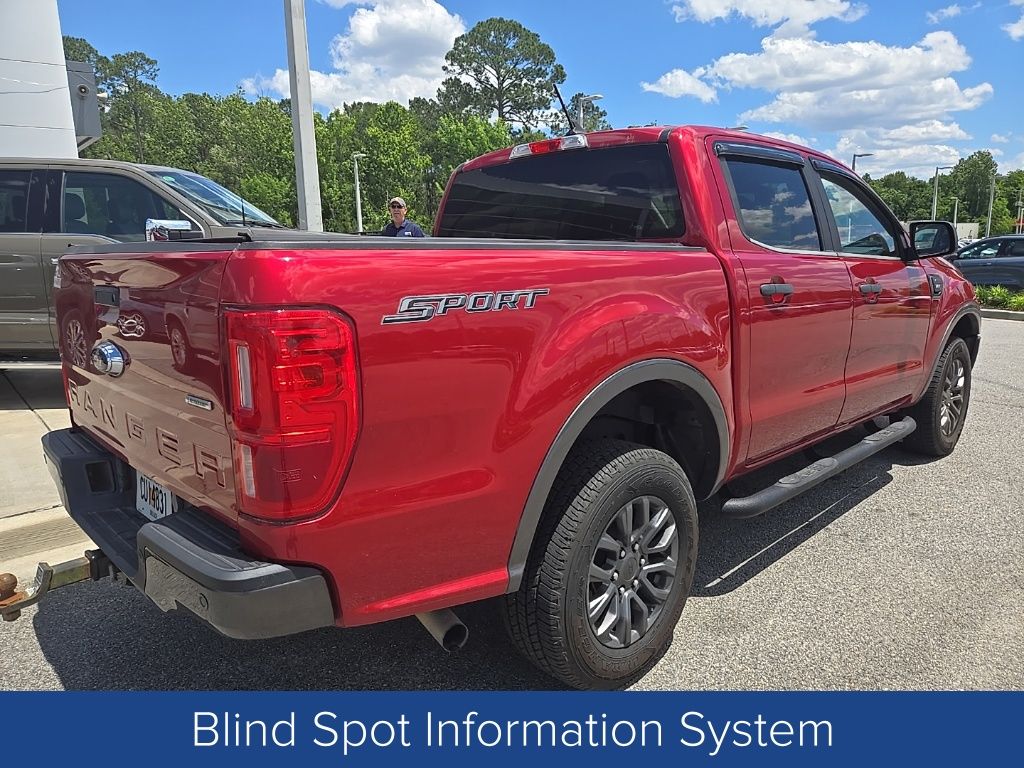 2020 Ford Ranger XLT