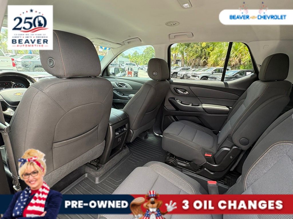 Used 2019 Chevrolet Traverse SUV