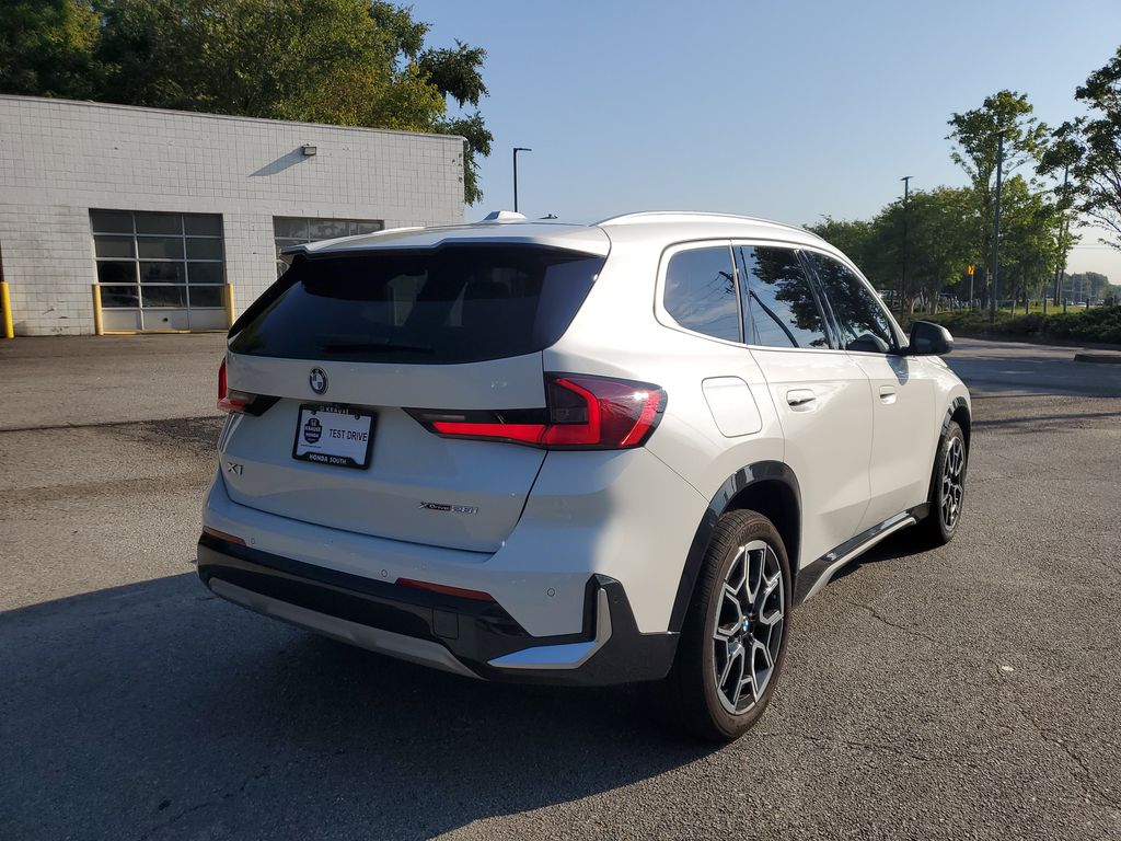 Used 2024 BMW X1 SUV