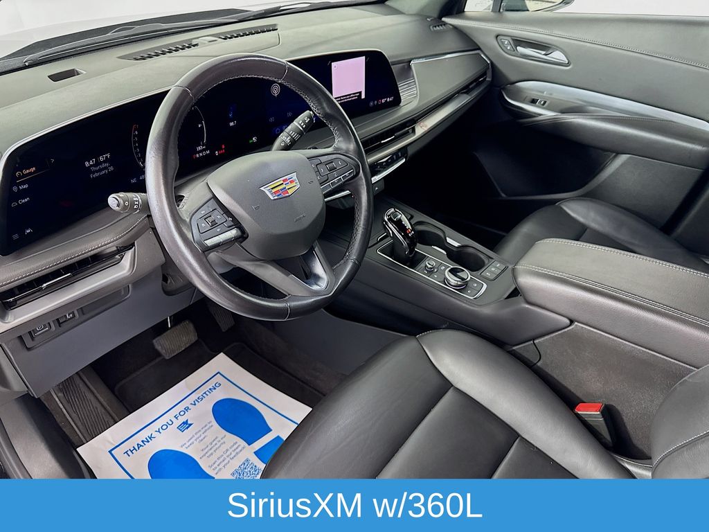 Used Car 2024 Cadillac Xt4  Premium Luxury For Sale Under $25,000 In Austin, Texas