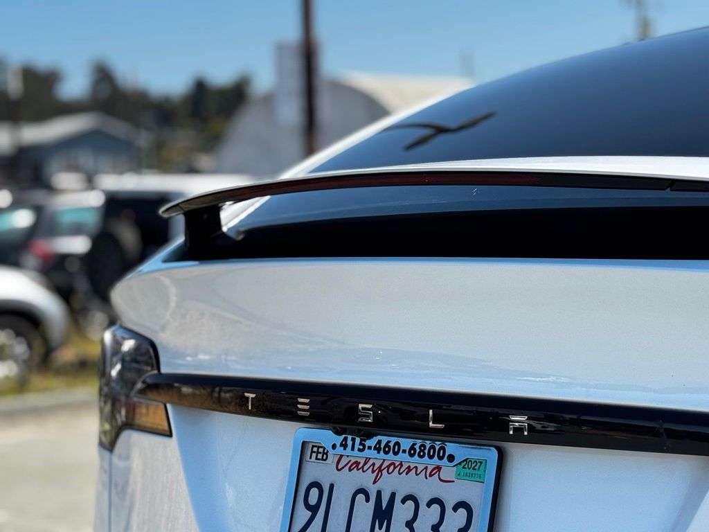 Used 2024 Tesla Model X SUV