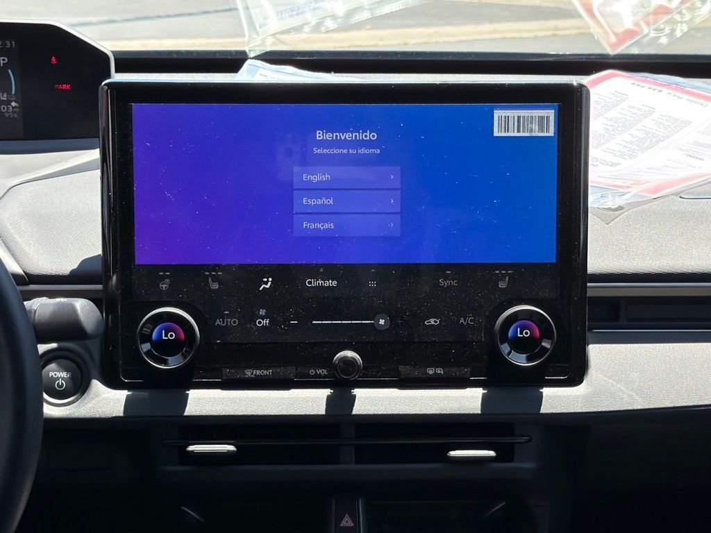 Used 2026 Toyota bZ SUV