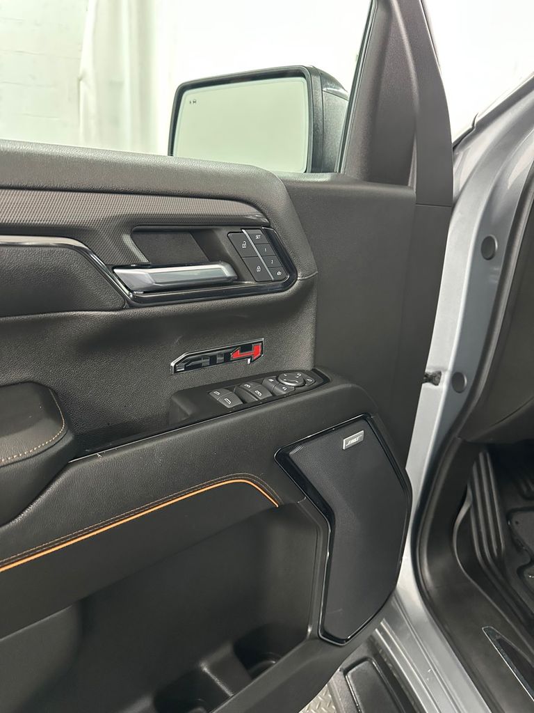 used 2024 GMC Sierra 1500 car, priced at $49,985