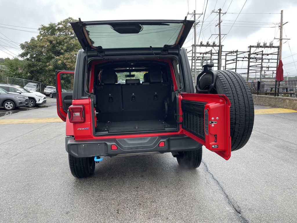 Used 2023 Jeep Wrangler SUV