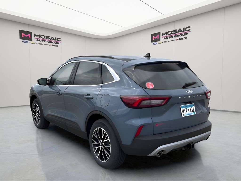 2025 Ford Escape Plug-In Hybrid