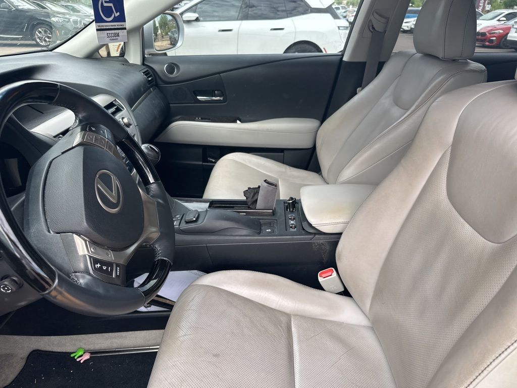 Thumbnail: 2015 Lexus RX - 4