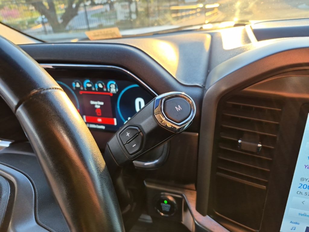 Used Car 2022 Ford F-150  Lariat For Sale Under $50,000 In Austin, Texas