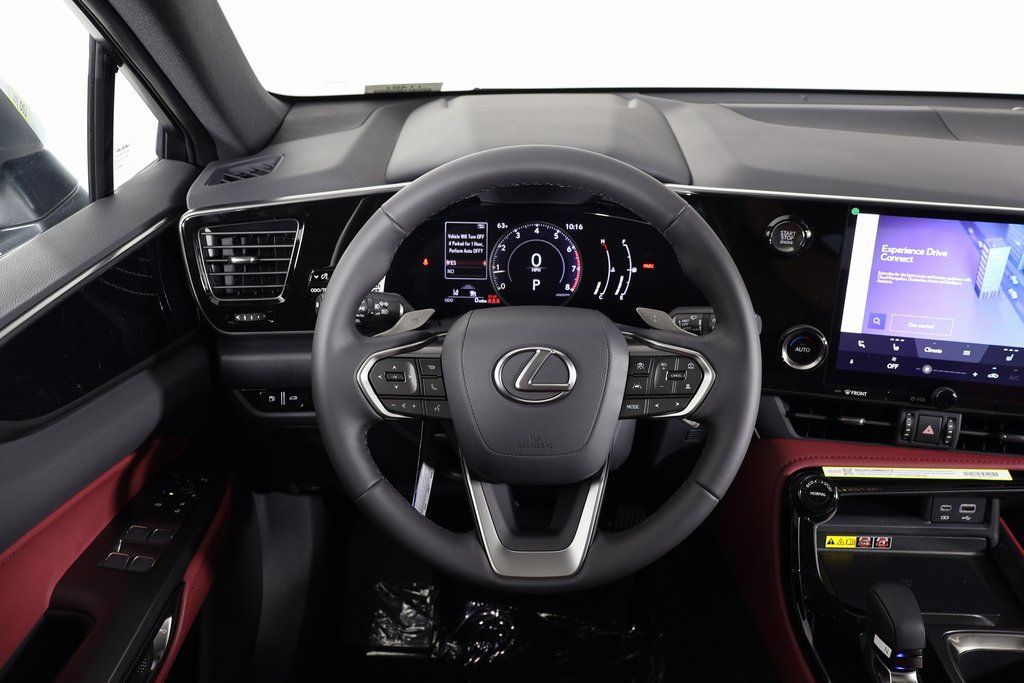 Thumbnail: 2026 Lexus NX - 3